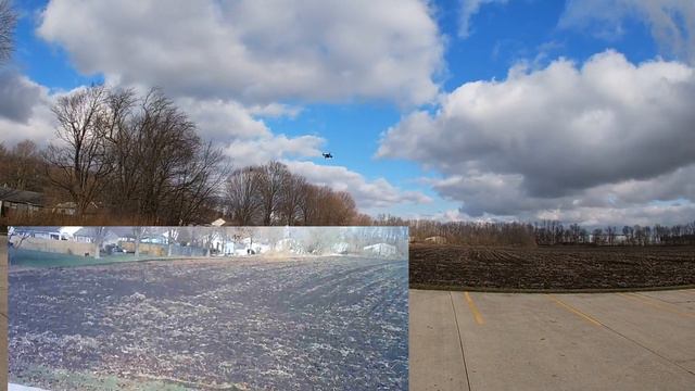 SHRC H3 4K Foldable Drone - Flight Review смотреть онлайн