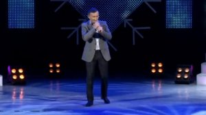 Ринат Рахматуллин зажигает под два свои хита. Молодец ! (субтитры)