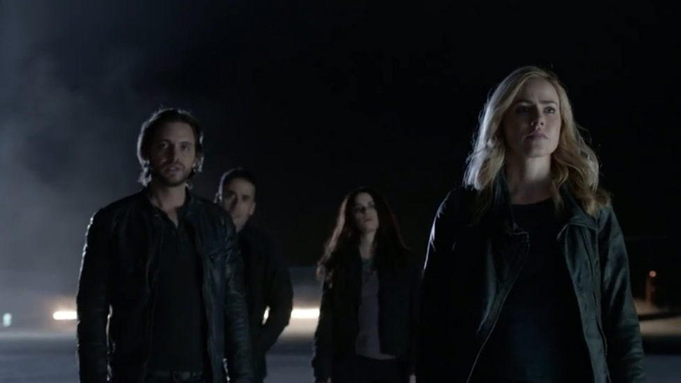 12 обезьян / 12 Monkeys (Сезон 2) Русский трейлер смотреть онлайн