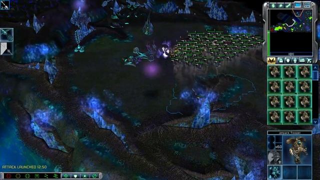 Tiberium Essence | The Fruits of Your Labour Single Mission смотреть онлайн