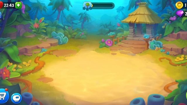 Fishdom Gameplay смотреть онлайн