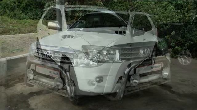 2011 TOYOTA FORTUNER 3.0D-4D 4X4 Auto For Sale On Auto Trader South Africa смотреть онлайн