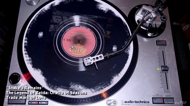 The Legend of Zelda: Oracle of Seasons: Side B | Vinyl Rip (Trade Mark of Love) смотреть онлайн