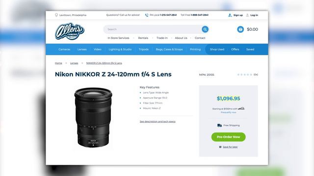 Sony CANCELS Cameras!!! Nikon FINALLY Delivers смотреть онлайн