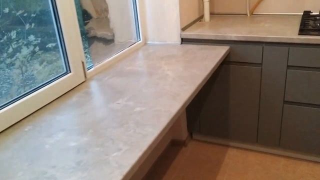 Кухня на ул. Куйбышева ДНР, мебель под заказ. Заказать кухню в Донецке. Красивые кухни под заказ смотреть онлайн