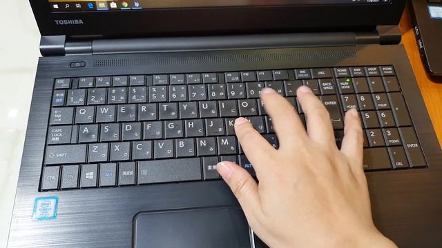 Chất xịn, rẻ trong tầm giá, dynabook B75 sx 2018, i7, 7600, ram 8, ssd 256, dvd, fhd. 0846844448 смотреть онлайн