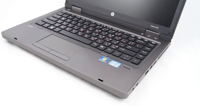 Видео Ревю HP ProBook 6470b смотреть онлайн