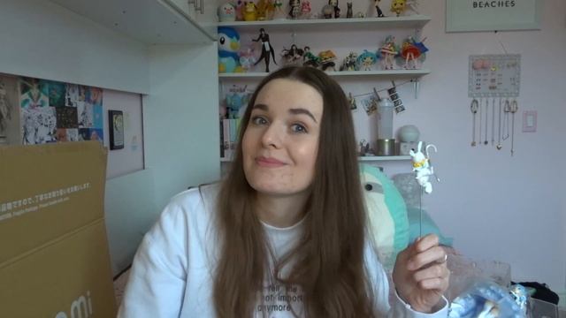 Snow Miku 2019 Snow Princess Ver 1/7 Scale Figure UNBOXING - Good Smile Company смотреть онлайн