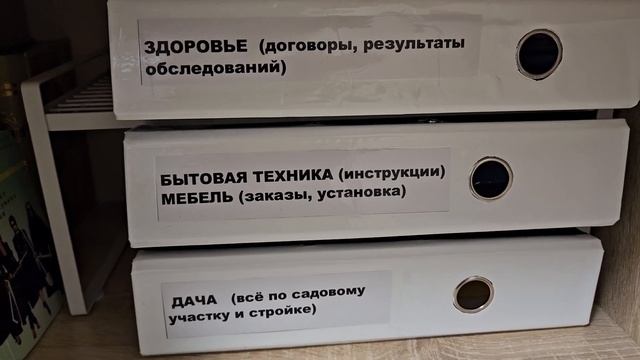Как достичь комфорта в организации хранения. Часы нам в помощь. смотреть онлайн