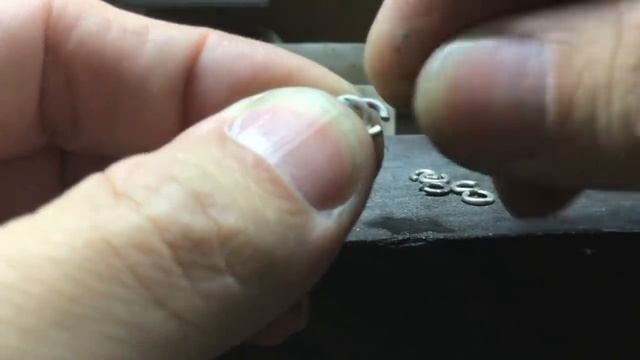 How to make a rope chain tutorial (part 1) смотреть онлайн