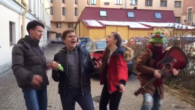 ПЕРЧИК - ЖИВАЯ ПЕСНЯ