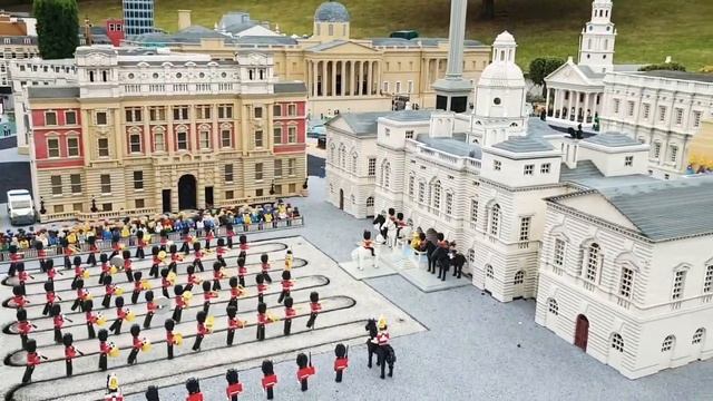 Legoland Windsor Summer 2020 / Леголенд Лондон Виндзор лето 2020 смотреть онлайн