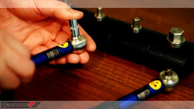 TSC Adjustable Slipping Torque Wrenches (1 - 10 N.m) by Torqueleader смотреть онлайн