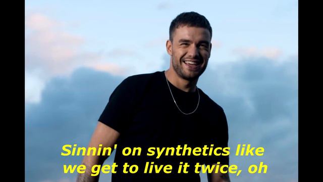 Liam Payne - Trouble (Lyrics)