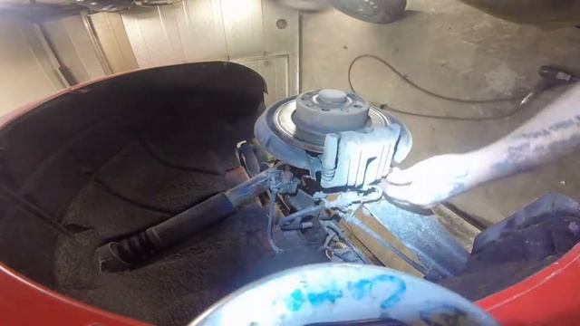 skoda octavia replacement of rear brake discs смотреть онлайн