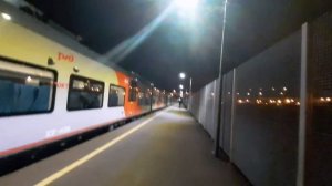 МЦД-3 Зеленоград-Ипподром