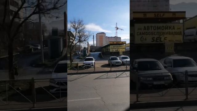 Дагестан Махачкала Гамидова улица смотреть онлайн