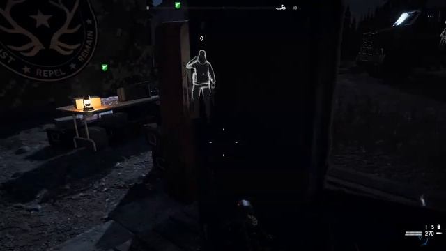 FarCry5 Горы Уайттейл Лагерь рейнджеров Уайттейл Ключ рейнджеров смотреть онлайн