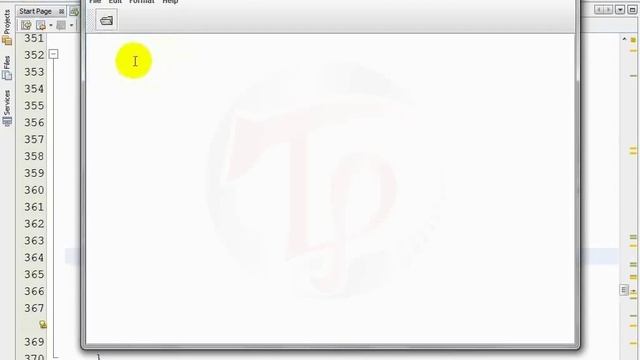 Java Notepad Project(Final Step)-part 20 смотреть онлайн