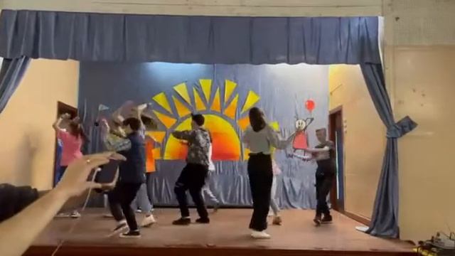 "Были Танцы" (Я в этом номере не учавствовала и теперь жалею об этом) смотреть онлайн