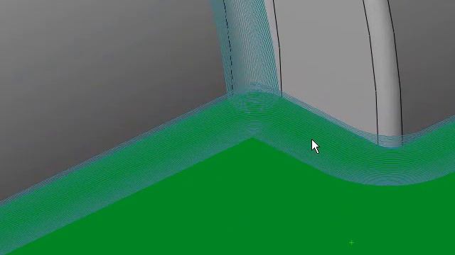 SolidCAM University: HSM, example 6 - Rest Machining смотреть онлайн