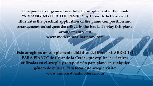 ANONIMO VENEZIANO-Piano Arrangement смотреть онлайн