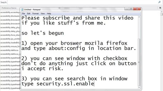 How to solve your connection is not secure in firefox смотреть онлайн