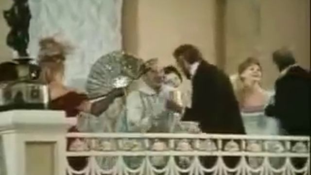 Летучая мышь - Ария графа Орловского Маска смотреть онлайн