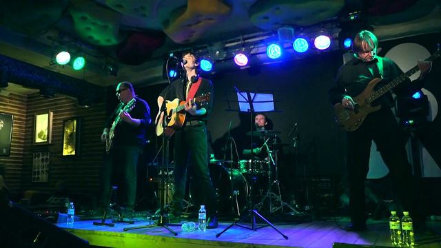 "НЕВЕСЕЛАЯ ПЕСНЯ" - ВИКТОР ЦОЙ (cover Рустам Канума) смотреть онлайн