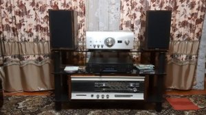 Denon + Magnat Signature 903