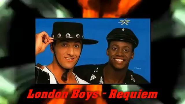 London Boys - Requiem (Continental Mix)