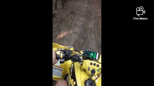 La plimbare cu Suzuki ltz 400 смотреть онлайн