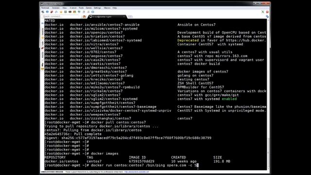 Docker Containers: Learn Docker Basics in 30 Minutes смотреть онлайн