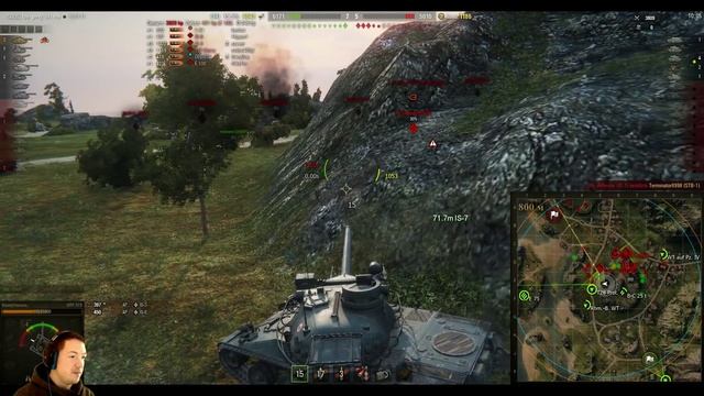 Let´s watch World of Tanks - BloodyPleasure auf Minen смотреть онлайн