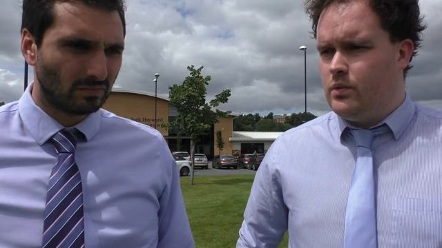 Tim Spiers on Kevin McDonald, Dominic Iorfa and Kortney Hause смотреть онлайн