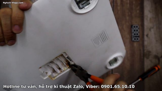 Hướng dẫn thay chân pin cân thông minh Xiaomi Sài Gòn gởi đến смотреть онлайн