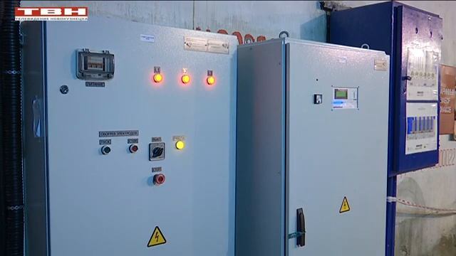 Рыбозащитное устройство на Томи смотреть онлайн