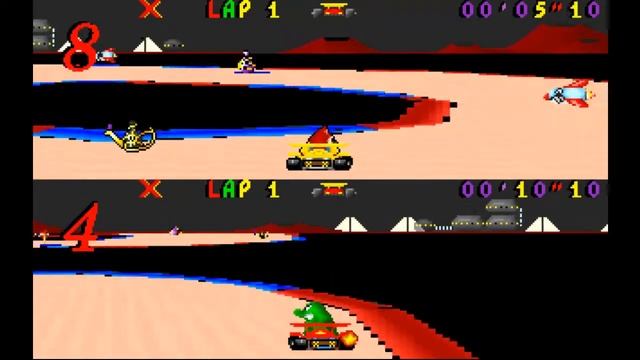 Let's Play: SKUNNY KART - Teil 2/2 (Copysoft, 1994) смотреть онлайн
