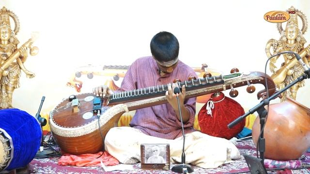 Veena Concert of Ramana Balachandran смотреть онлайн