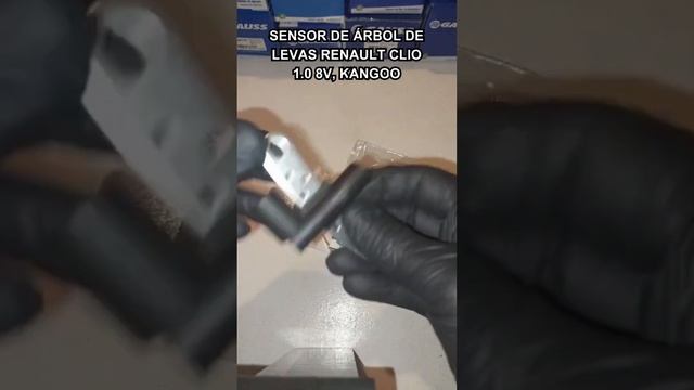 ?SENSOR DE ÁRBOL DE LEVAS RENAULT CLIO 1.0 8V, KANGOO, SCENIC 1.6, TWINGO 1.0 16V? смотреть онлайн