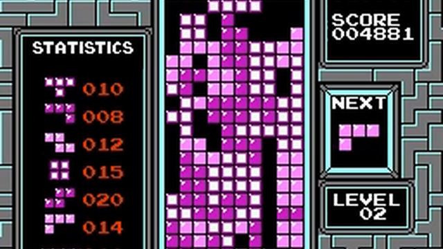 Tetris Zero MMC3 118 v2 GB Music A смотреть онлайн