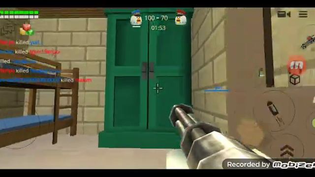Игра Chicken Gun на части 4 смотреть онлайн