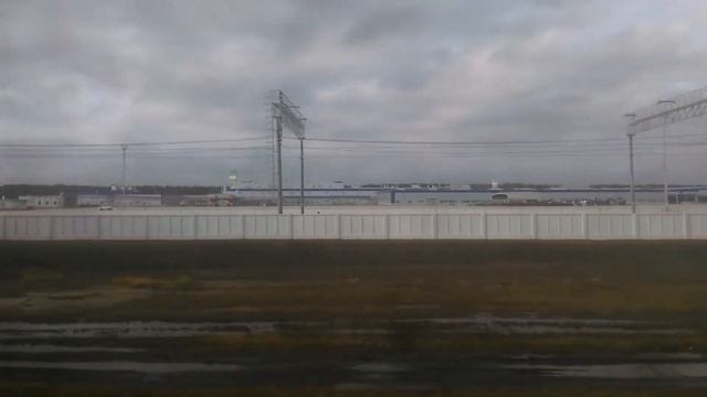 Завод машин дожили вид из окна электричке смотреть онлайн