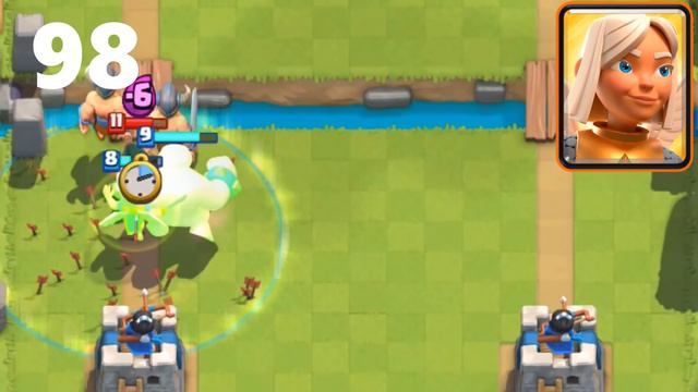 De la PEOR a la MEJOR carta de Clash Royale 2022 (Parte 1). смотреть онлайн