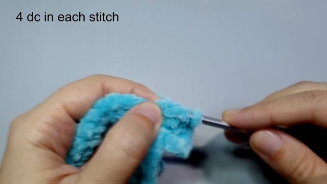 СВЯЗАЛА за 5 минут! Их популярность зашкаливает! Вязание крючком из остатков плюшевой пряжи! смотреть онлайн