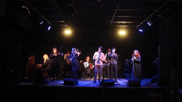 Shpil Клезмер Бэнд. Хосидл смотреть онлайн