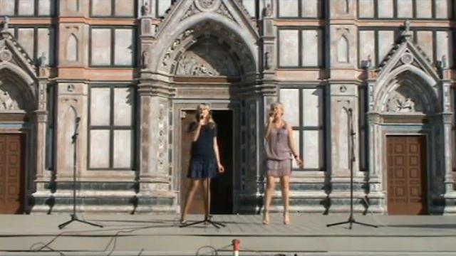 О.В.Грибкова, Е.Грибкова - из к/ф "Мы из джаза" смотреть онлайн