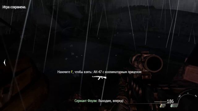 Прохождение Call of Duty Modern Warfare 2 (2009) 6 Часть смотреть онлайн