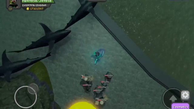 New Cosmetics in Dungeons + Lobby 2 Revamped! (Roblox Dungeon Quest) смотреть онлайн