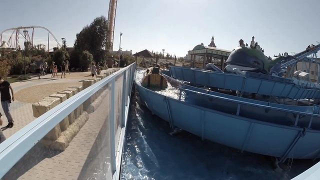 АДЛЕР 2021. Сочи Парк ?Русский Диснейленд? ноябрь 2021 г. смотреть онлайн